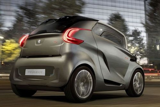 Illustration for article titled Peugeot BB1 Concept: Fear Is Just Another Word For Ignorance